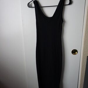 🌸 Ambience Black Dress